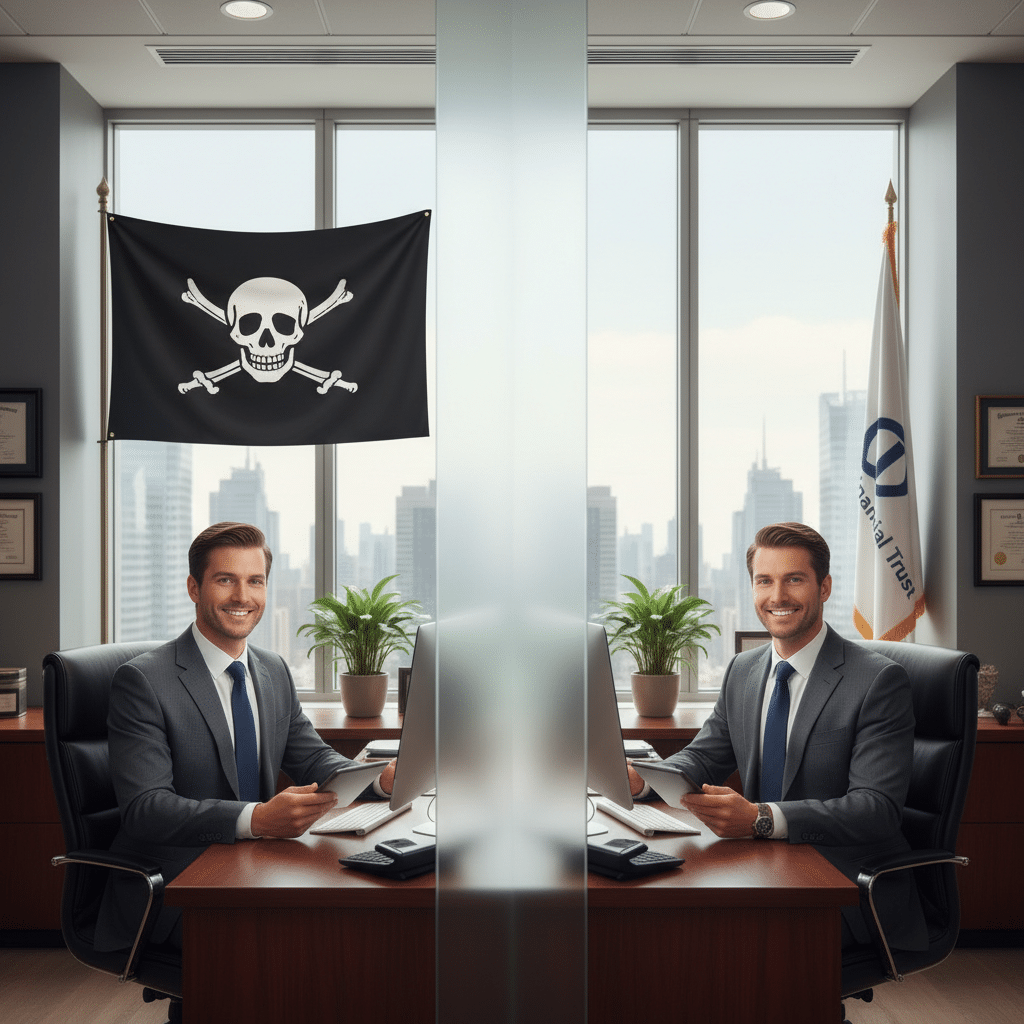 Les faux conseillers bancaires