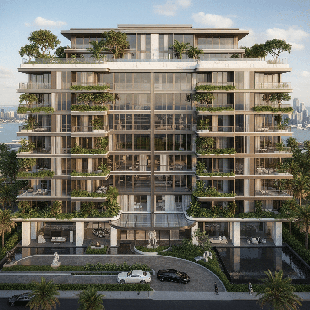 Appartement à louer, ou pas