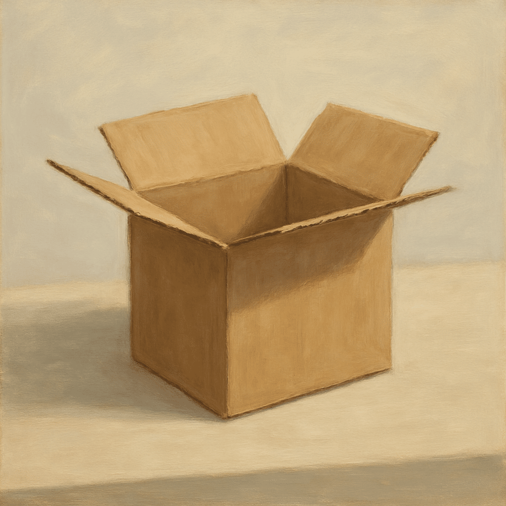 L’arnaque au colis vide