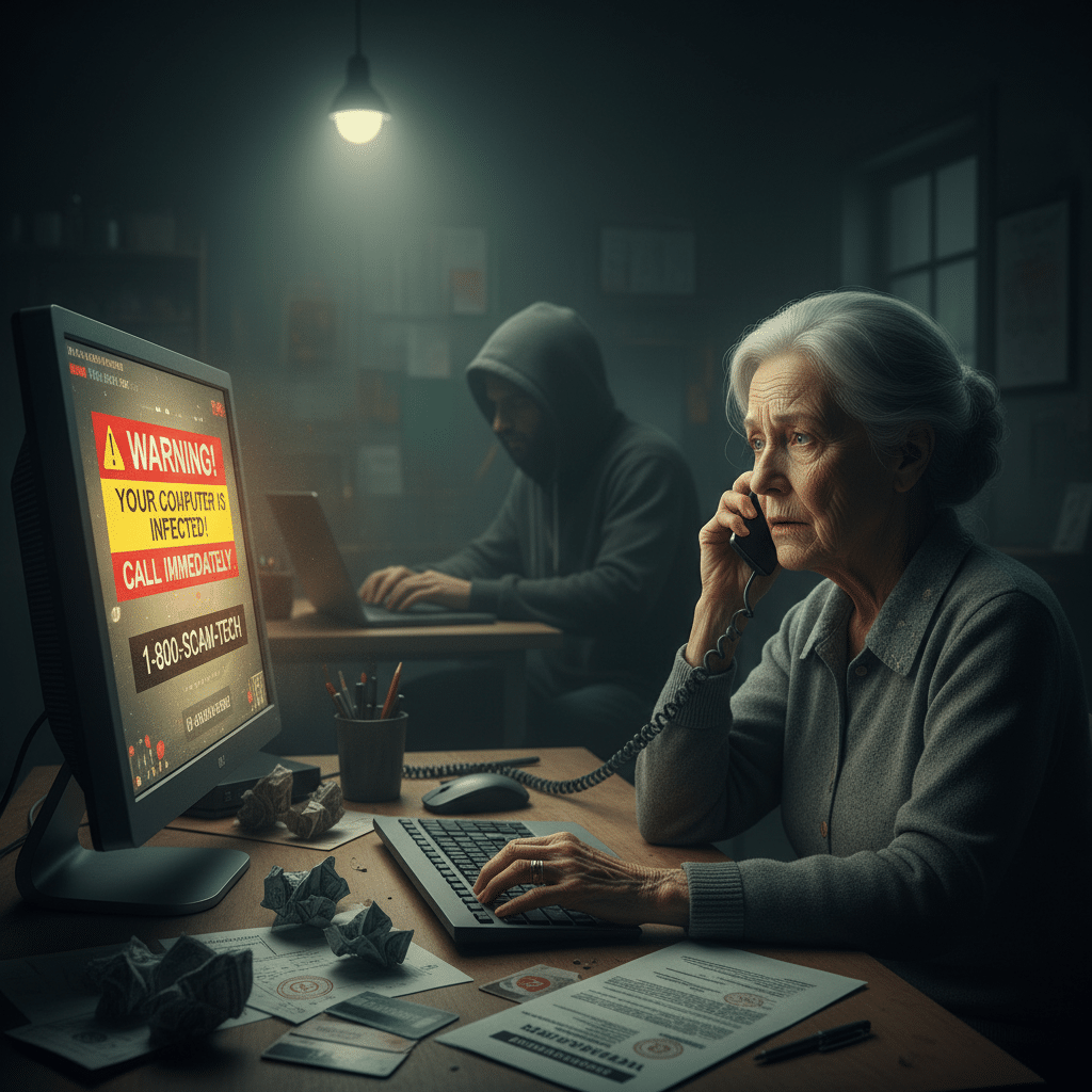 Arnaques et escroqueries en ligne : comment les identifier et agir ?