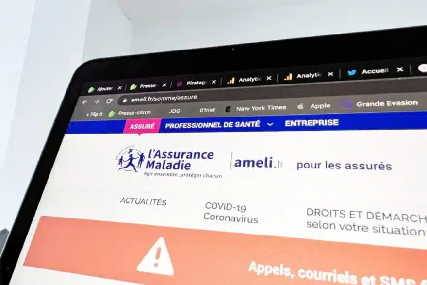 « Cela commence par un courrier » : cette arnaque à l’Assurance Maladie peut vous coûter très cher