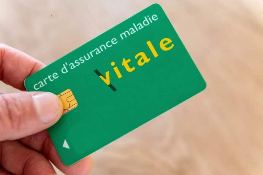L&rsquo;arnaque courrier à la carte vitale