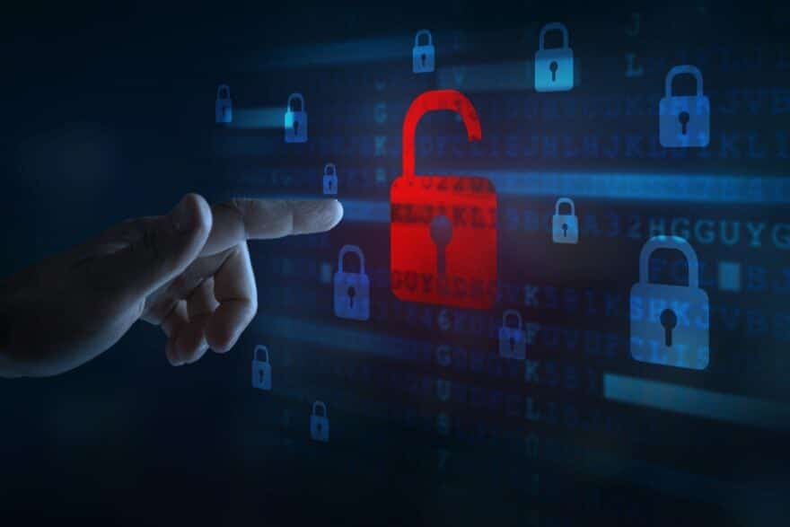 Vérifier une fuite de données bancaires