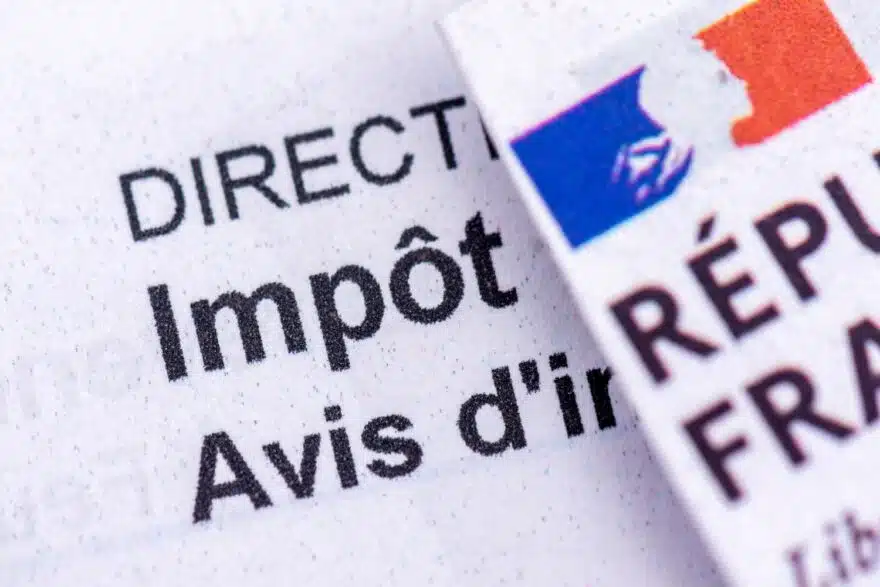 « Tout commence par un e-mail du Trésor Public »