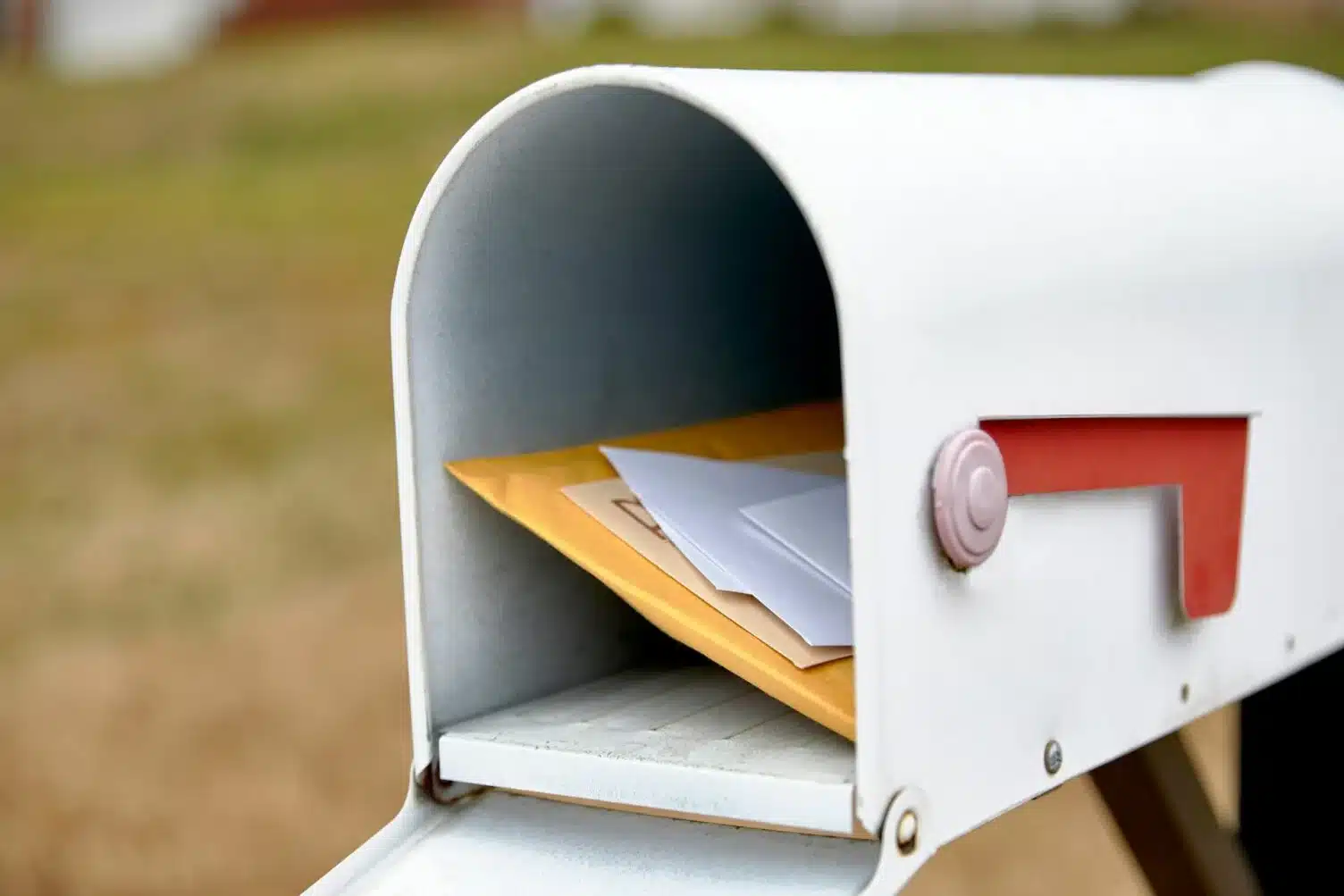 Attention à cette arnaque dans votre boîte aux lettres !