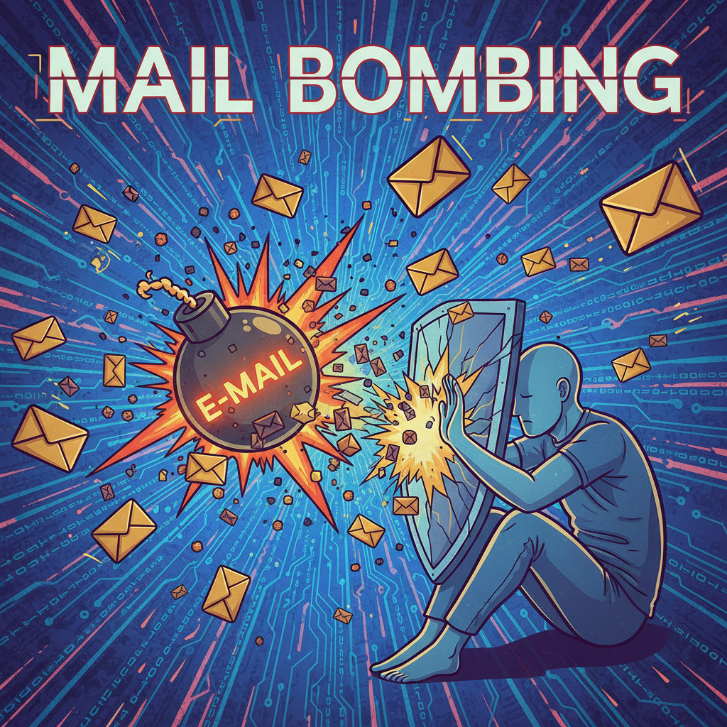 La technique du mail bombing