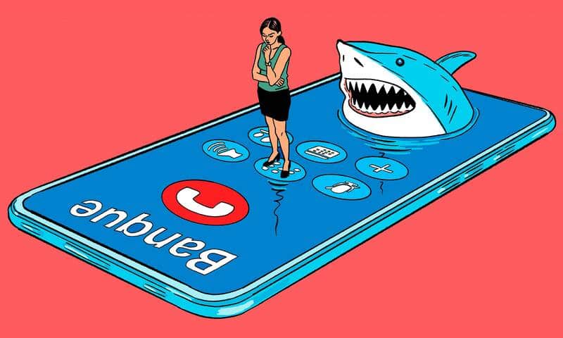 Arnaque au spoofing – Gare au faux banquier !