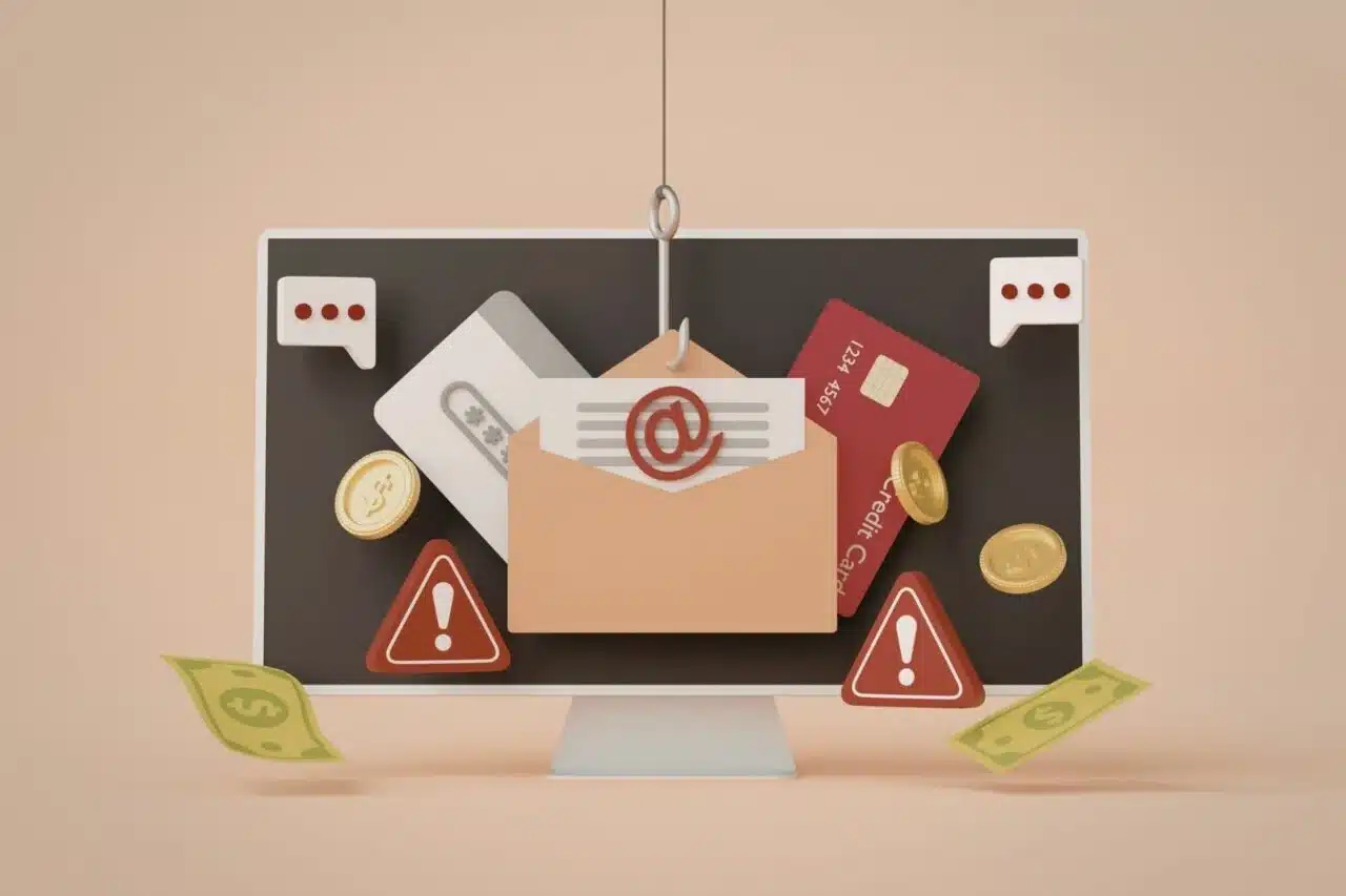 Attention à ce mail du Trésor Public qui cache une arnaque